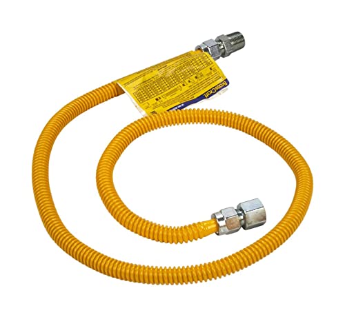 Whirlpool 20-3132-48A Gas Dryer Connector