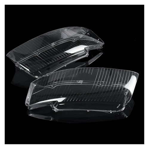 Cache-phare avant Audi A4 B6 transparent en polycarbonate haute résistance - 5