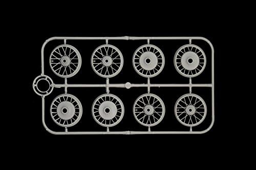 Miniatura 3 de Italeri 7403S 19 BMW R75 Mtrcycle militar alemán con sidecar