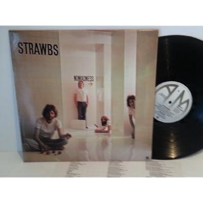 Strawbs NOMADNESS, AMLH 68331