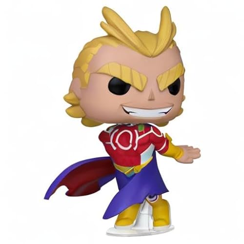 FUNKO Pop Animation: Mha S3 All Might Age Neuf - vue 10