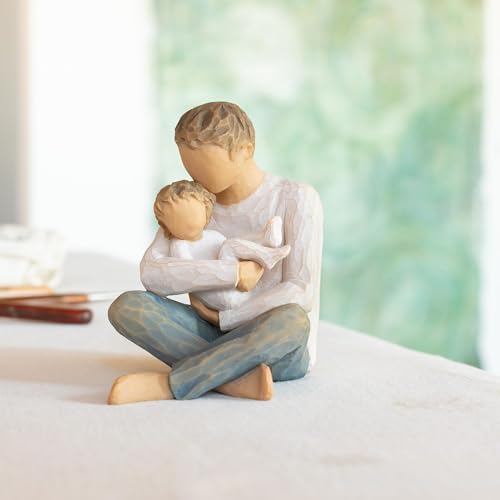 Figurine Willow Tree à offrir pour célébrer une naissance ou fête