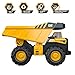 Cat Construction Toys, Steel Dump Truck 16