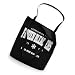 Funny Marching Band Mom Frozen Bleachers Band Competition Tote Bag
