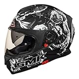 SMK Herren Dynamo x, Weiß/Rosa, L