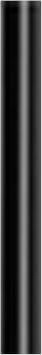 Extension Tube for BJ131 Vanpore Ash Vacuum