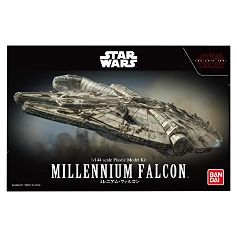 Revell Bandai Millennium Falcon, 24,1 cm Cover