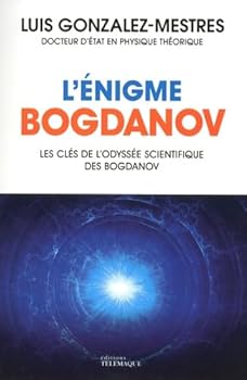 Paperback L ENIGME BOGDANOV (SCIENCES) [French] Book