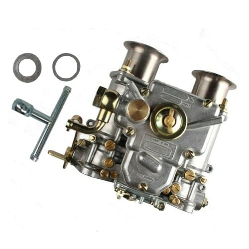 Carburateur Weber 40DCOE : finissez-en avec la sous-alimentation VW