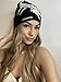 GCBalaclava Y2k Scorpion Goth Accessories Motion Ski Mask Fashion Wind Proof One Size Beanie Cap Unisex (Black)