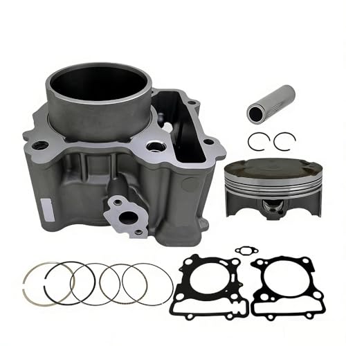 Bloque de cilindros 76mm para XMAX 300cc motor CZD300