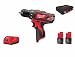 Produktbild Milwaukee M12 202C BDD Akkuschrauber