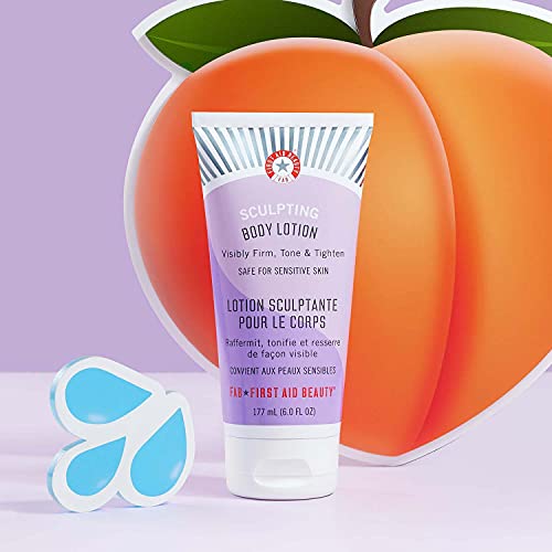First Aid Beauty 36294 Sculpting Body Lotion – Firming And Hydrating Cream thumb #2