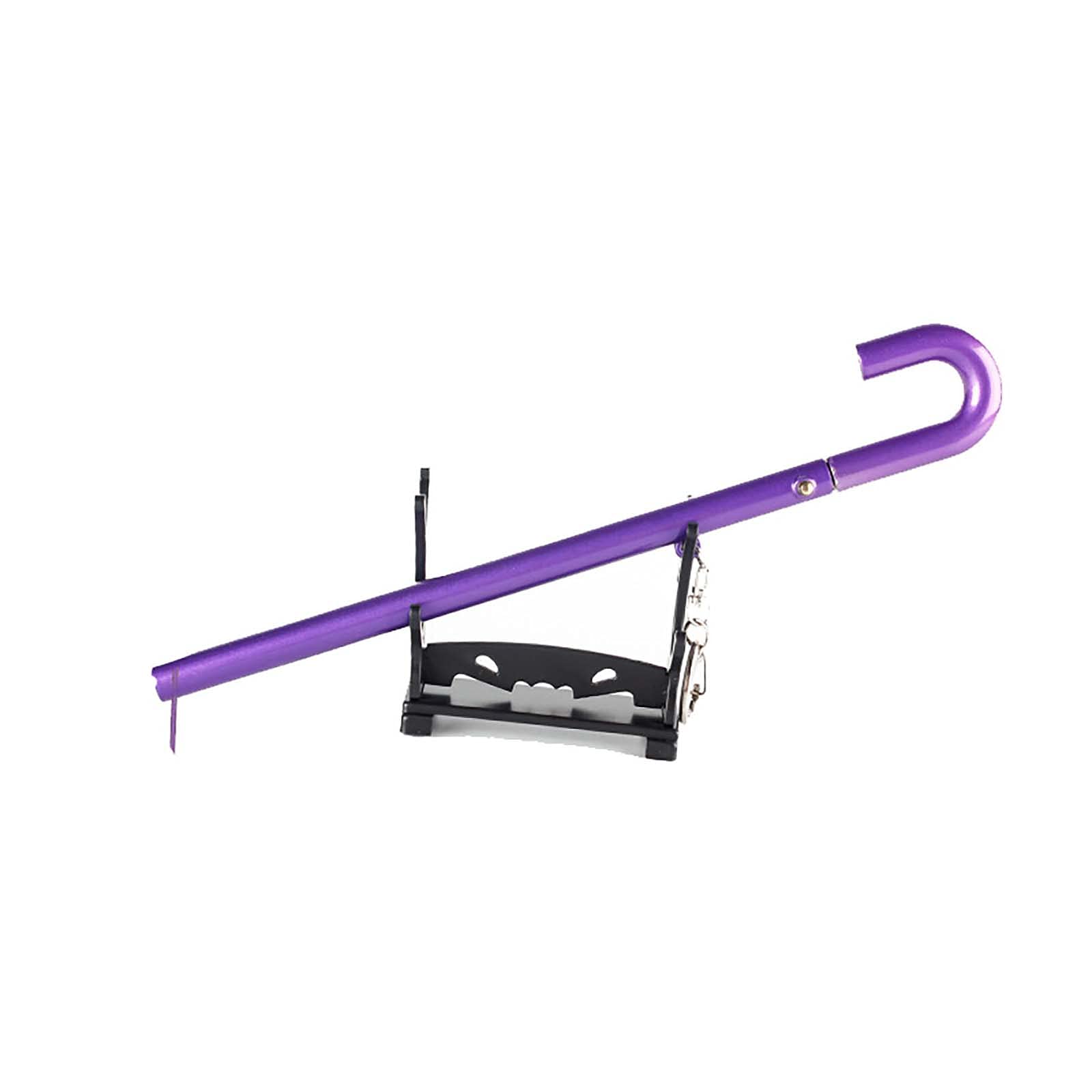 SWLTCT ONE PIECE Cosplay Mini Katana Keychains, Zinc Alloy Material Key Ring,For Anime Lovers Collector,Toy Katana Key Chain 22cm For Brook, Brown, 10