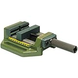Maschinenschraubstock Primus 100 Körper Basis-Proxxon No 20402 Breite von-Trense 100 mm