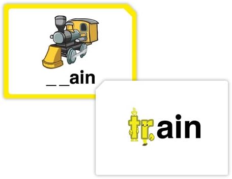 Meet The Phonics Blends - Flashcards - Image 4