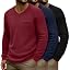 Wine Red, Navy Blue, Black