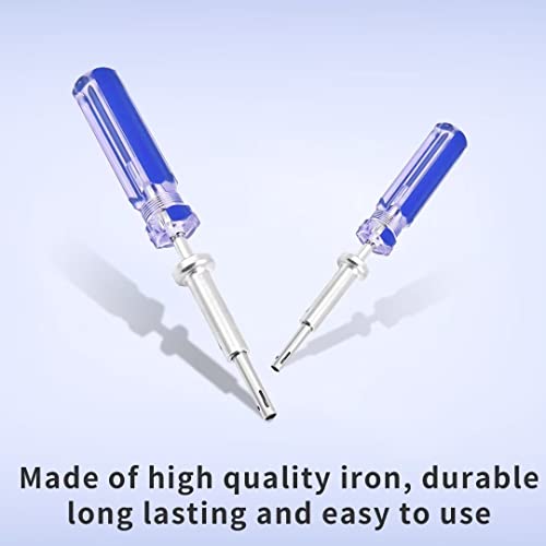 Superadapter Tesha 7" Ltt-7 Gtt-7 Catv Cable Locking Terminator Tv Tool-7 Inch-Blue #TOP4