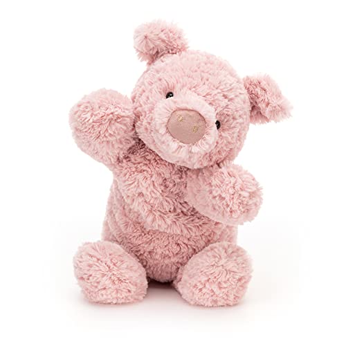 Jellycat Tumblie Pig Medium Stuffed Animal #TOP1