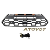 RAV4アドベンチャー用　タンドラルックグリル Amazon | 【くるまドットコム】RAV4 アドベンチャー タンドラ