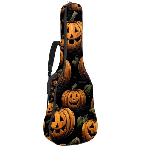 Housse guitare basse et acoustique 104 cm imperméable à double bretelles
