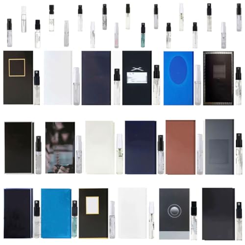 Mens Cologne Sampler Sets 18 PCS