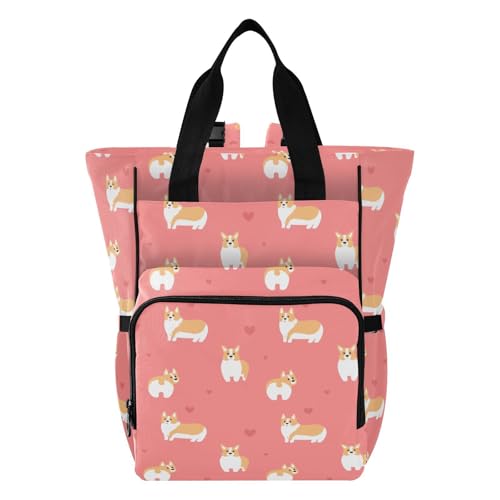 [SoreSore] �}�U�[�Y�o�b�O �����b�N ���f�B�[�X ��e�� 15L �R�[�M�[ �n�[�g �� ���b�h ���킢�� �}�}�p�o�b�O ���� ������� �o�b�O�p�b�N ���@�\ ��v �x�[�r�[�J�[�Ɋ|���� �w�ʃ|�P�b�g�t�� ��g�� �o�Y�j�� �v���[���g �A�E�g�h�A 