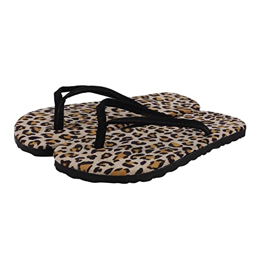 Pantoufles d'été pour femmes sandales indoor légères taille 3.5