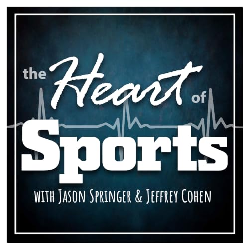 The Heart of Sports cover art