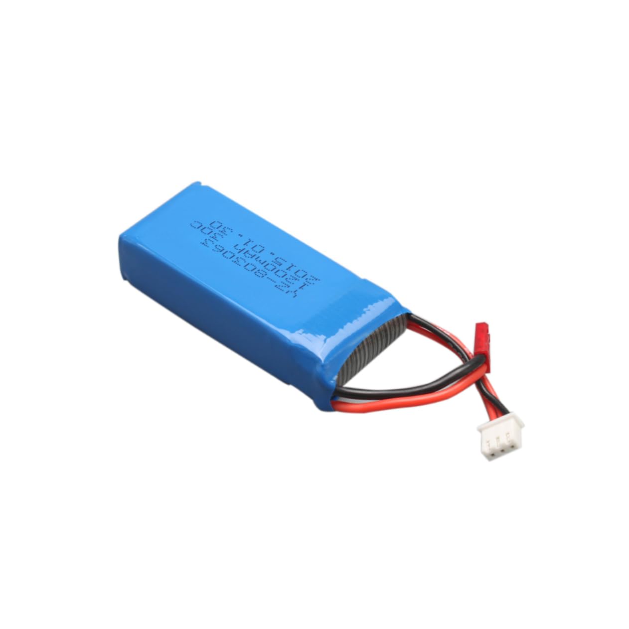 UPKOCH 1200mah Batteria Lipo Per Quadricottero Rc Tarantula Materiale Lipo e Plastica Per Sostituire La Batteria Originale