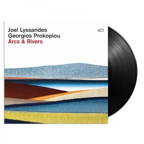 Acrs & Rivers (180G Black Vinyl)