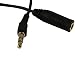 Fullink 3.5mm Male to Female Stereo Audio Headphone Extension Cable 25 feet