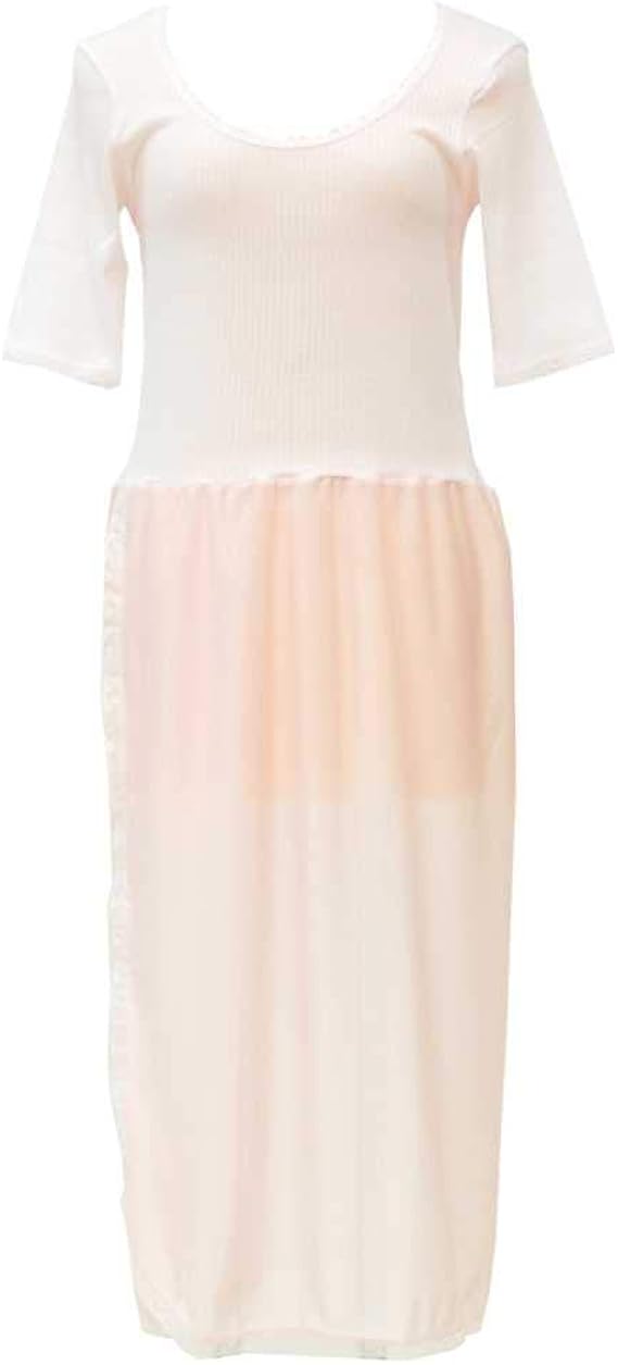 Amazon 着物ひととき きものインナー 着物 肌着 ワンピース 吸水 速乾 和装肌着 和装インナー わそうインナー M L Ll 着物 きもの ピンク 日本製sin04 Kob09 Kimono 和装下着 通販