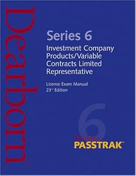 Unknown Binding Series 6 Edition 23 (Dearborn Passtrak) Book