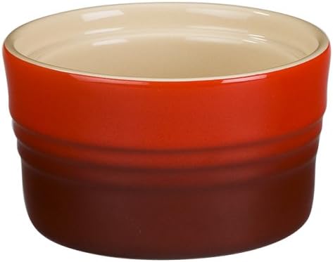 Le CreusetStoneware Stackable Ramekin, 7 oz., Cerise