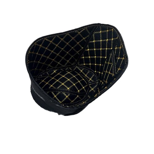 Coffre arrière de moto avec doublure intérieure pour SYM Cruisym150X