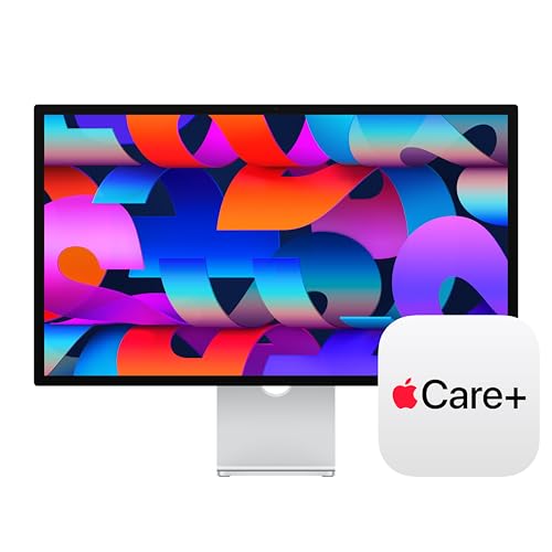 Apple Studio Display Review: A Comprehensive Look 3 Apple Studio Display: Standard Glass, VESA Mount Adapter with AppleCare+ (3 years)