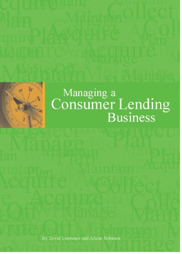 Managing a Consumer Lending Business