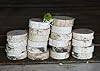Wilson Birch Round (2-3 inch Diameter x 1 inch Thick, 20 pcs) #1