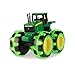 John Deere Tractor Monster Treads Lightning Wheels