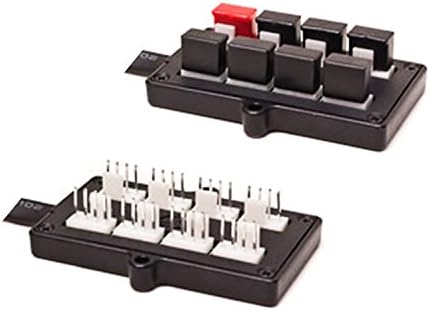 Swiftech 8-Way PWM Splitter with SATA Power Connector