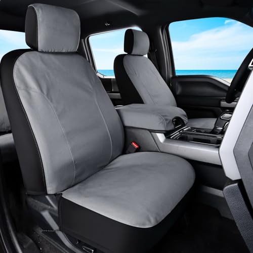 Image of Coverado Canvas F150-frontpair gr