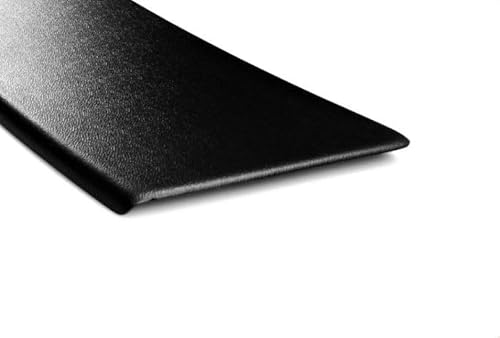 OmniPower® Protection de seuil de chargement noir compatible avec Ford Kuga SUV type 2013-2018