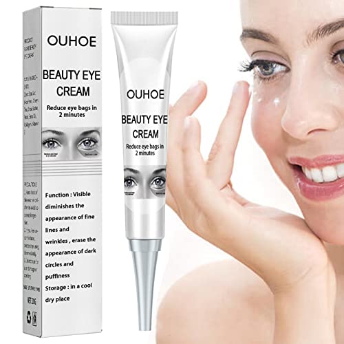 Creme de Olhos Instantâneo Elevador - Creme para os olhos para inchaço e bolsas sob os olhos,Daily L