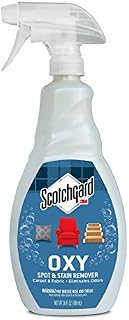 Scotchgard - 1026C Oxy Carpet & Fabric Spot & Stain Remover, 26 Fluid