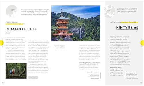Image of Go Here Instead: The Alternative Travel List