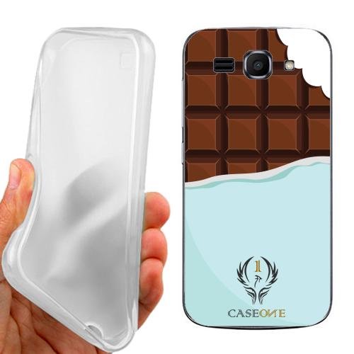 Custodia Cover Case Choco per Huawei Ascend Y520