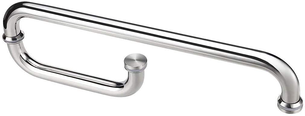YDT GROUPS Glass Door Handle for Shower Cubical Door / Tower bar Handle 3yrs Warranty (B09F2XT5NL) Amazon Price History, Amazon Price Tracker