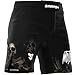 SMMASH Wotore Spirit Deporte Profesionalmente Ultraligero Pantalones Cortos MMA para Hombre, Shorts MMA, BJJ, Grappling, Krav Maga, Material Transpirable y Antibacteriano, (XXL)