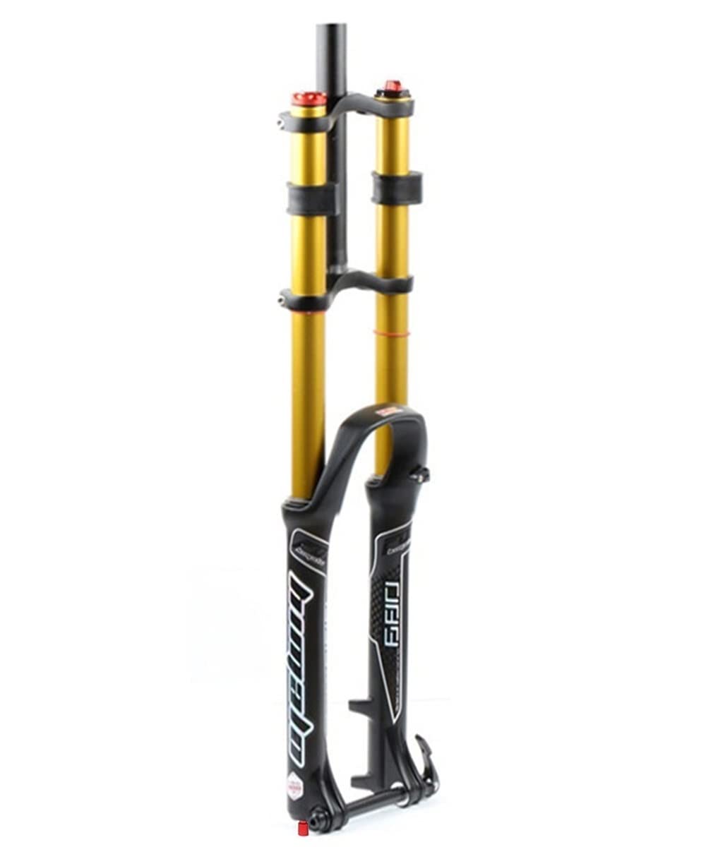 Fourche de descente ZOOM - Suspension de VTT durable 26 pouces